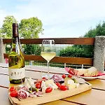 D'hotes Les Violles Bed and breakfast Bourgs sur Colagne