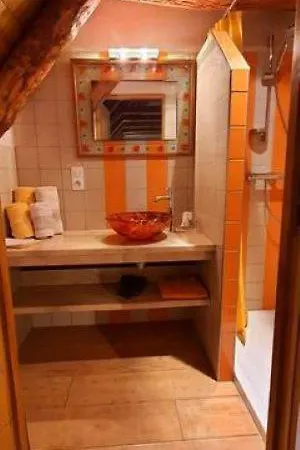 Bed & Breakfast D'hotes Les Violles *