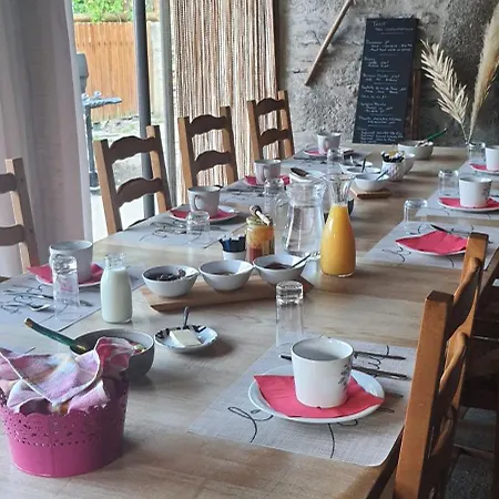 Bed & Breakfast D'hotes Les Violles