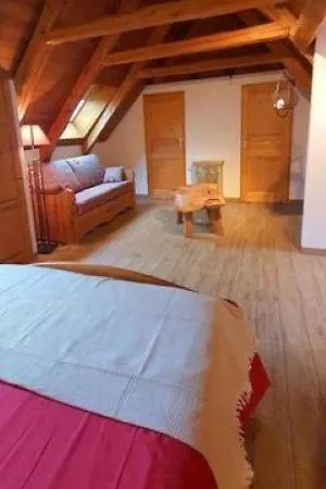 Frühstückspension D'hotes Les Violles 3*