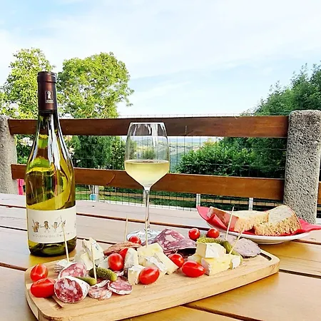 D'hôtes Les Violles Couette-café Bourgs sur Colagne