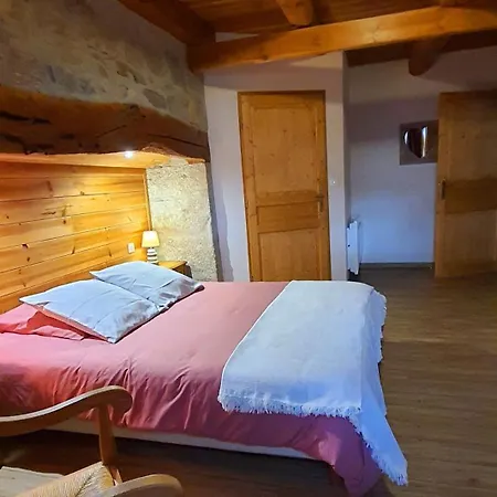 Frühstückspension D'hotes Les Violles