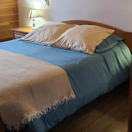 D'hotes Les Violles Frühstückspension