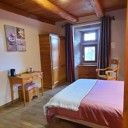Frühstückspension D'hotes Les Violles 3*