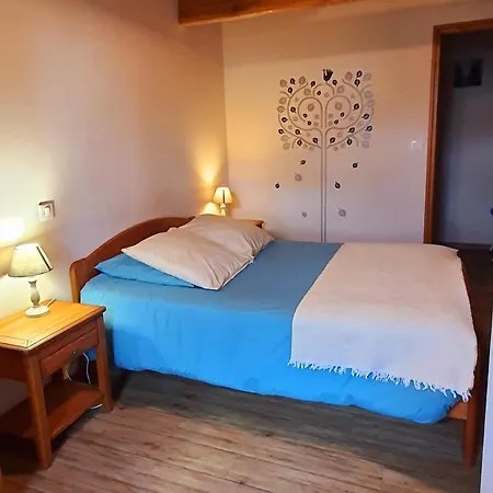 Bed & Breakfast D'hotes Les Violles Bourgs sur Colagne