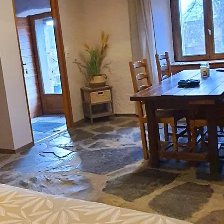 D'hotes Les Violles Frühstückspension