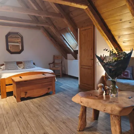 Bed & Breakfast D'hotes Les Violles